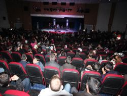 Aksaç'tan milli birlik mesajı