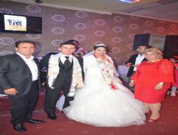 Aktepe Ailesinin mutlu günü 