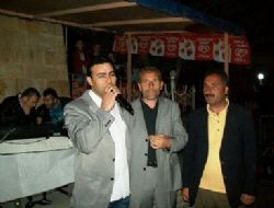 Akçay Narmanlıları coşturdu