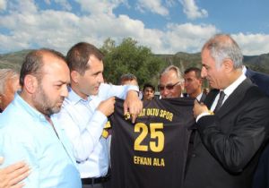 Terörle mücadelede Ala kararlılık