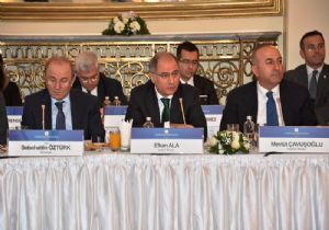 Ala, Güvenlik Paketi'ni değerlendirdi