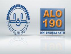 “Alo 190” hizmete girdi 
