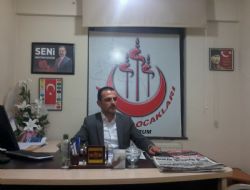 Alperen Ocakları'ndan Kandil Mesajı