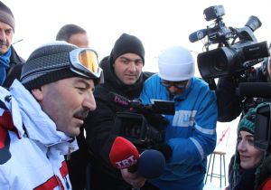 Altınok: ‘Erzurum'da olmak çok güzel'