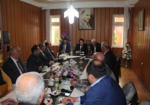 Aydemir: ‘Önemli olan Erzurum Abidesini korumaktır..'