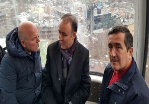 Andorra'da Erzurum gündemi