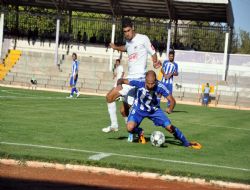 B.Belediyespor fark attı