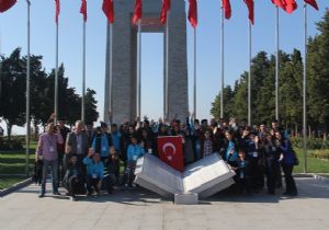 Aras'tan Çanakkale'ye Gönül Köprüsü
