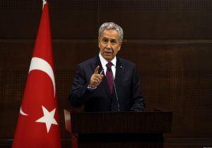 Arınç'tan '14 Aralık Soruşturması' açıklaması 