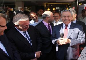 Arınç'tan baraj değerlendirmesi