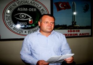 Asimder ‘den Neo-Asala Uyarısı 