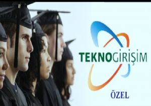 ATATEKNOKENT'ten Teknogirişim desteği