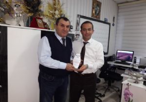 ATA Teknokent'in gururu oldu