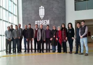 ATASEM'den ‘öğrenci Koçluğu projesi