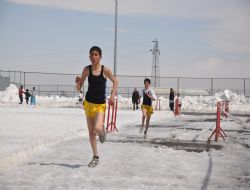 Atletizm teşvik ediliyor