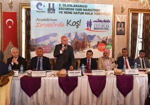 Spor'da Erzurum Yaklaşımı