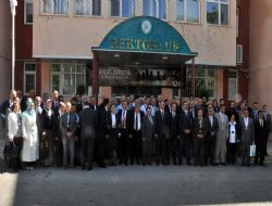 Avrasya Kültür ve Sanat Sempozyumu' başladı