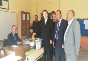 Aydemir: ‘Seçimin galibi milli irade olacaktır'