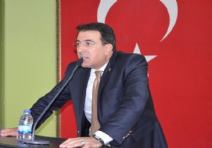 'İspir Mübarek Coğrafyamızın Mukaddes Sinesidir'