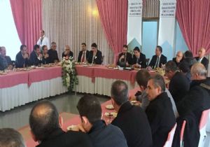 Aydemir'den İHL tefekkürü