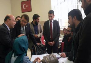 Aydemir, 'AK Dava eğitimde de ezberleri bozdu'