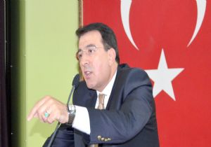 Aydemir: Çanakkale Ruhu'na Teslimiz..