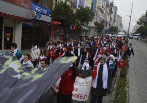 Aydın'dan Allahü Ekber'e milli köprü