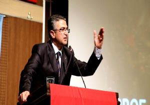 Aydın'dan Öğretmenler Günü mesajı