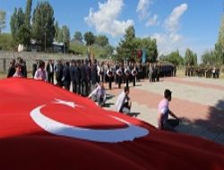 Aziziye'de 93. Yıl Gururu