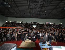 Aziziye'de Kutlu Doğum coşkusu