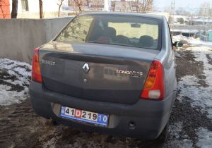 Aşkale'de uyuşturucu operasyonu