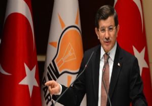 Davutoğlu: ‘Bizim için bir onur gecesiydi'