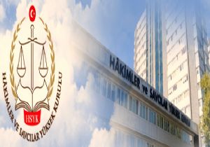 HSYK Atama Kararnamesi açıklandı