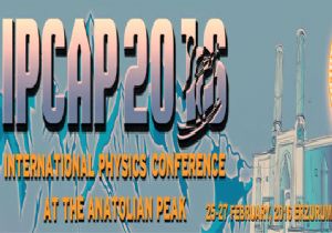 Fizik Dünyası Erzurum'u konuşacak