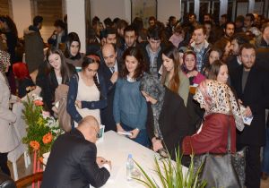 Baro Ahmet Nezih Kök'ü ağırladı