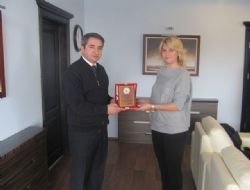 Baro'dan eğitim adımı