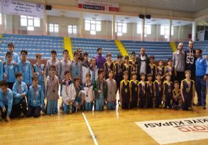 Basketbolda heyecan fırtınası
