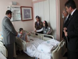 ‘Bay Balon' yoğun ilgi gördü 