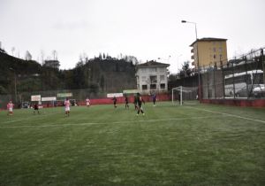 Bayburtspor nazara geldi