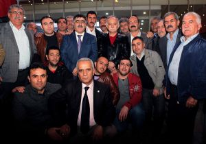 Bayraklı'da Dadaş buluşması