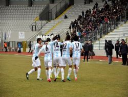 Bu da B.Belediyespor'un farkı