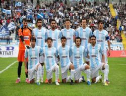 Büyükşehir kupa sınavında