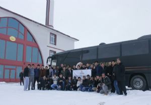 Bab-ı Alem'den öğrencilere destek