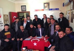BBP Aziziye'de seçime gitti