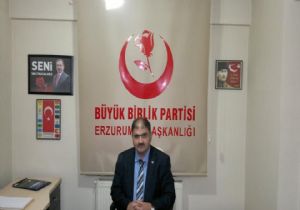BBP'ten  yasak tepkisi 