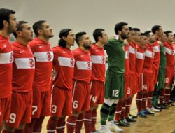 İlk maçımız Slovenya'yla..