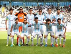 B.B. umut deplasmanında