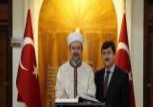 Görmez'den Muharrem Ayı vurgusu
