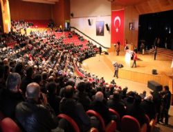 ATAÜNİ Budak'ı uğurladı