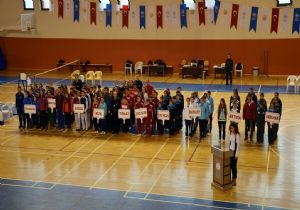 Erzurum Badminton ekibi 4'üncü oldu